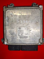 Mercedes E200 Εγκέφαλος Κινητήρα  A6519007500 Α0064461540 - CRD3.10 OM651 - Delphi-thumb-1