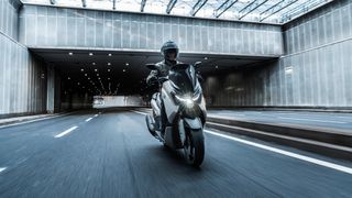 Yamaha NMAX 125 Tech Max EU5+ 2026 ΕΤΟΙΜΟΠΑΡΑΔΟΤΟ ! 10% ΕΠΙΤΟΚΙΟ ΔΩΡΕΑΝ 3ος ΧΡΟΝΟΣ ΕΓΓΥΗΣΗΣ!-thumb-3