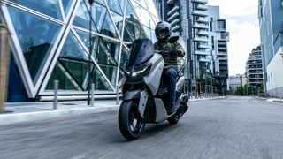 Yamaha NMAX 125 Tech Max EU5+ 2026 ΕΤΟΙΜΟΠΑΡΑΔΟΤΟ ! 10% ΕΠΙΤΟΚΙΟ ΔΩΡΕΑΝ 3ος ΧΡΟΝΟΣ ΕΓΓΥΗΣΗΣ!-thumb-4