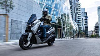 Yamaha NMAX 125 Tech Max EU5+ 2026 ΕΤΟΙΜΟΠΑΡΑΔΟΤΟ ! 10% ΕΠΙΤΟΚΙΟ ΔΩΡΕΑΝ 3ος ΧΡΟΝΟΣ ΕΓΓΥΗΣΗΣ!-thumb-6