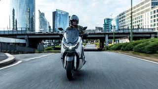 Yamaha NMAX 125 Tech Max EU5+ 2026 ΕΤΟΙΜΟΠΑΡΑΔΟΤΟ ! 10% ΕΠΙΤΟΚΙΟ ΔΩΡΕΑΝ 3ος ΧΡΟΝΟΣ ΕΓΓΥΗΣΗΣ!-thumb-9