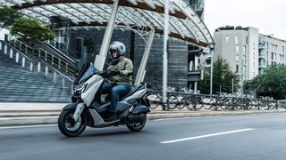 Yamaha NMAX 125 Tech Max EU5+ 2026 ΕΤΟΙΜΟΠΑΡΑΔΟΤΟ ! 10% ΕΠΙΤΟΚΙΟ ΔΩΡΕΑΝ 3ος ΧΡΟΝΟΣ ΕΓΓΥΗΣΗΣ!-thumb-10