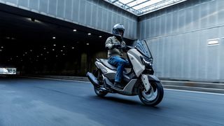 Yamaha NMAX 125 Tech Max EU5+ 2026 ΕΤΟΙΜΟΠΑΡΑΔΟΤΟ ! 10% ΕΠΙΤΟΚΙΟ ΔΩΡΕΑΝ 3ος ΧΡΟΝΟΣ ΕΓΓΥΗΣΗΣ!-thumb-11