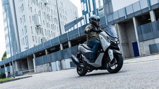 Yamaha NMAX 125 Tech Max EU5+ 2026 ΕΤΟΙΜΟΠΑΡΑΔΟΤΟ ! 10% ΕΠΙΤΟΚΙΟ ΔΩΡΕΑΝ 3ος ΧΡΟΝΟΣ ΕΓΓΥΗΣΗΣ!-thumb-13