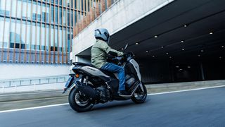 Yamaha NMAX 125 Tech Max EU5+ 2026 ΕΤΟΙΜΟΠΑΡΑΔΟΤΟ ! 10% ΕΠΙΤΟΚΙΟ ΔΩΡΕΑΝ 3ος ΧΡΟΝΟΣ ΕΓΓΥΗΣΗΣ!-thumb-15
