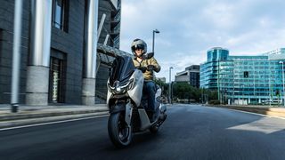 Yamaha NMAX 125 Tech Max EU5+ 2026 ΕΤΟΙΜΟΠΑΡΑΔΟΤΟ ! 10% ΕΠΙΤΟΚΙΟ ΔΩΡΕΑΝ 3ος ΧΡΟΝΟΣ ΕΓΓΥΗΣΗΣ!-thumb-16