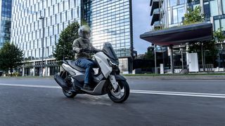 Yamaha NMAX 125 Tech Max EU5+ 2026 ΕΤΟΙΜΟΠΑΡΑΔΟΤΟ ! 10% ΕΠΙΤΟΚΙΟ ΔΩΡΕΑΝ 3ος ΧΡΟΝΟΣ ΕΓΓΥΗΣΗΣ!-thumb-17