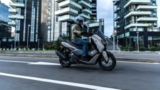 Yamaha NMAX 125 Tech Max EU5+ 2026 ΕΤΟΙΜΟΠΑΡΑΔΟΤΟ ! 10% ΕΠΙΤΟΚΙΟ ΔΩΡΕΑΝ 3ος ΧΡΟΝΟΣ ΕΓΓΥΗΣΗΣ!-thumb-19