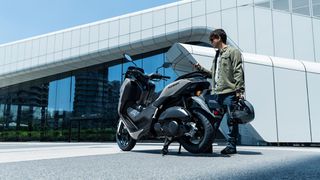 Yamaha NMAX 125 Tech Max EU5+ 2026 ΕΤΟΙΜΟΠΑΡΑΔΟΤΟ ! 10% ΕΠΙΤΟΚΙΟ ΔΩΡΕΑΝ 3ος ΧΡΟΝΟΣ ΕΓΓΥΗΣΗΣ!-thumb-29
