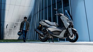 Yamaha NMAX 125 Tech Max EU5+ 2026 ΕΤΟΙΜΟΠΑΡΑΔΟΤΟ ! 10% ΕΠΙΤΟΚΙΟ ΔΩΡΕΑΝ 3ος ΧΡΟΝΟΣ ΕΓΓΥΗΣΗΣ!-thumb-30