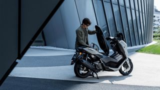 Yamaha NMAX 125 Tech Max EU5+ 2026 ΕΤΟΙΜΟΠΑΡΑΔΟΤΟ ! 10% ΕΠΙΤΟΚΙΟ ΔΩΡΕΑΝ 3ος ΧΡΟΝΟΣ ΕΓΓΥΗΣΗΣ!-thumb-31