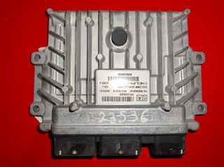 ΕΓΚΕΦΑΛΟΣ ΚΙΝΗΤΗΡA PEUGEOT CITROEN 2.0 HDI  DELPHI DCM3.4 9663548180