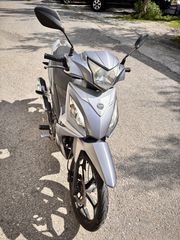 Sym Magic 2019 sr 125