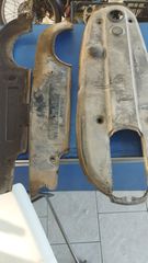 Καλλυμα αλυσίδας suzuki FB 50-80