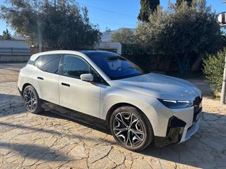 Bmw iX 2021 XDRIVE40 SPORT PACK