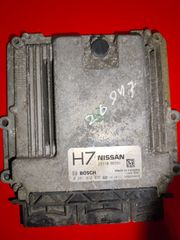 Εγκέφαλος Κινητήρα NISSAN QASHQAI 23710BB58E, 23710-BB58E 0281019035, EDC17C42-3.40