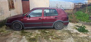 Volkswagen Golf 1992
