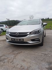 Opel Astra 2019 CDTI 1.6