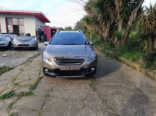 Peugeot 2008 2016 1.6 Blue-HDi