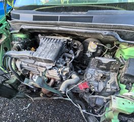 SUZUKI SPLASH ολα τα ανταλλακτικά  , δυνατότητα αποστολής