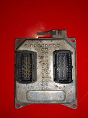 Εγλέφαλος Κινητήρα OPEL VECTRA C, 55355631 5WK9407, SIMTEC75.1,