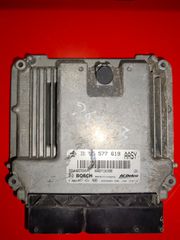 Εγκέφαλος Κινητήρα OPEL 2.0 CDTI 0281017453 - 55577619 AASY