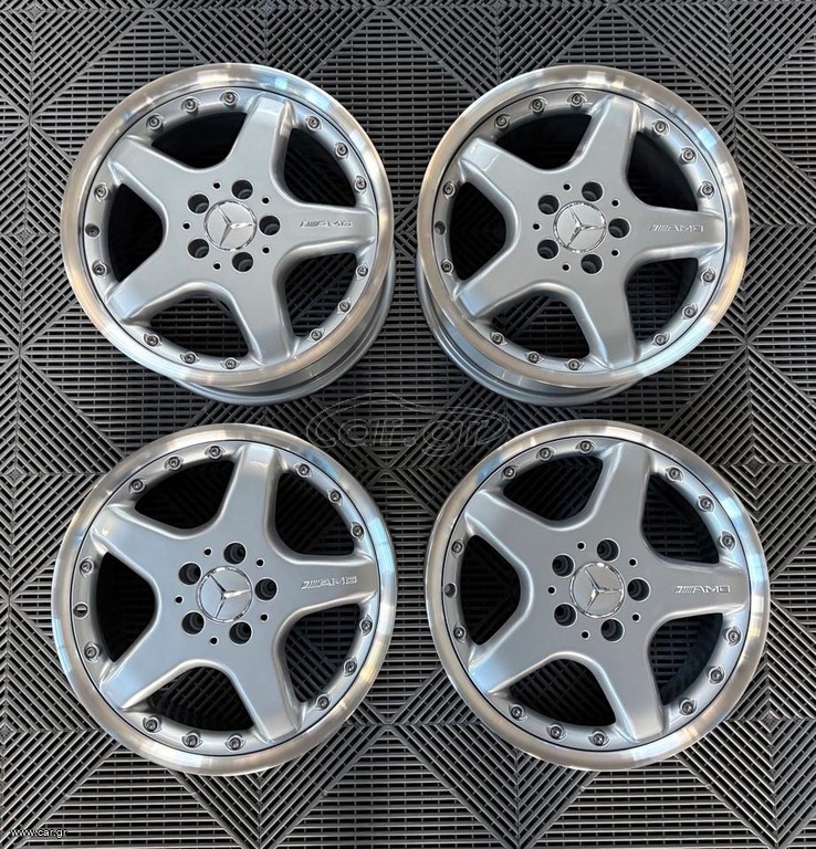W208 bbs amg original 17