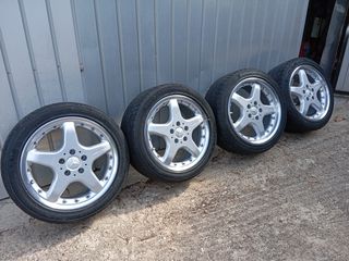 W208 bbs amg original 17-thumb-9