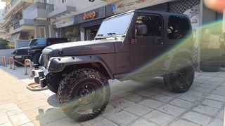 Jeep Wrangler 2007 BLACK GLADIATOR 6ΤΑΧΥΤΟ-thumb-4