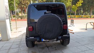 Jeep Wrangler 2007 BLACK GLADIATOR 6ΤΑΧΥΤΟ-thumb-6