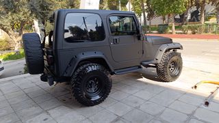 Jeep Wrangler 2007 BLACK GLADIATOR 6ΤΑΧΥΤΟ-thumb-7