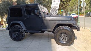 Jeep Wrangler 2007 BLACK GLADIATOR 6ΤΑΧΥΤΟ-thumb-8