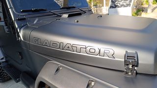 Jeep Wrangler 2007 BLACK GLADIATOR 6ΤΑΧΥΤΟ-thumb-10