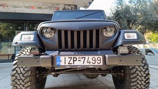 Jeep Wrangler 2007 BLACK GLADIATOR 6ΤΑΧΥΤΟ-thumb-30