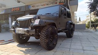 Jeep Wrangler 2007 BLACK GLADIATOR 6ΤΑΧΥΤΟ-thumb-31