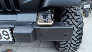 Jeep Wrangler 2007 BLACK GLADIATOR 6ΤΑΧΥΤΟ-thumb-18
