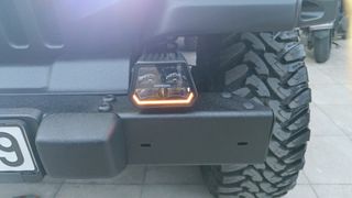 Jeep Wrangler 2007 BLACK GLADIATOR 6ΤΑΧΥΤΟ-thumb-19