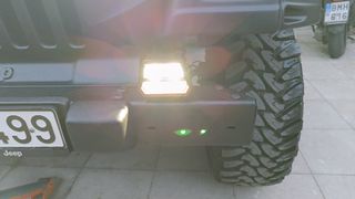 Jeep Wrangler 2007 BLACK GLADIATOR 6ΤΑΧΥΤΟ-thumb-20