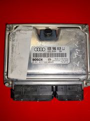 Εγκέφαλος  Κινητήρα AUDI VW  1.9 TDI AVF '00-'05 038906019LJ 0281011222