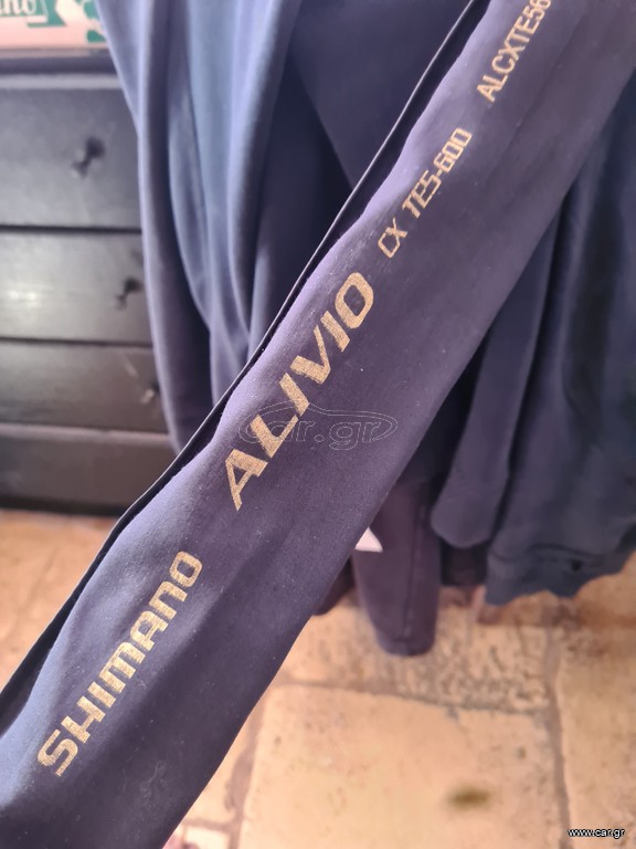 Καλαμι απικο shimano