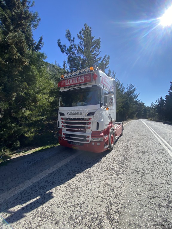Scania 2011