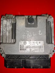 Εγκέφαλος Κινητήρα VW SEAT SKODA AUDI 1.9 BXE   0281012085 03G906021AN