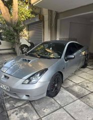 Toyota Celica 2001 coupe
