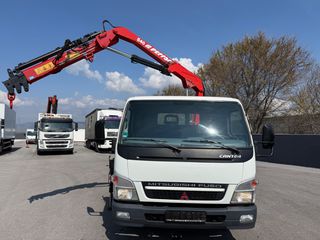 Γερανός-Φορτηγά Με Γερανό Mitsubishi 2007 Canter Fuso 6c15 Γερανός Ferrari540 3Υδραυλικα 4Ποδαρικα-thumb-65