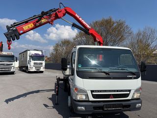 Γερανός-Φορτηγά Με Γερανό Mitsubishi 2007 Canter Fuso 6c15 Γερανός Ferrari540 3Υδραυλικα 4Ποδαρικα-thumb-66