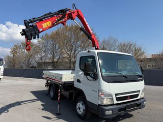Γερανός-Φορτηγά Με Γερανό Mitsubishi 2007 Canter Fuso 6c15 Γερανός Ferrari540 3Υδραυλικα 4Ποδαρικα-thumb-68