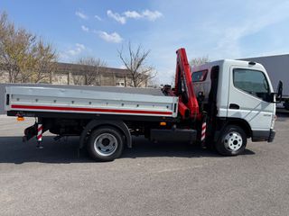 Γερανός-Φορτηγά Με Γερανό Mitsubishi 2007 Canter Fuso 6c15 Γερανός Ferrari540 3Υδραυλικα 4Ποδαρικα-thumb-99