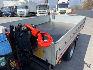 Γερανός-Φορτηγά Με Γερανό Mitsubishi 2007 Canter Fuso 6c15 Γερανός Ferrari540 3Υδραυλικα 4Ποδαρικα-thumb-102