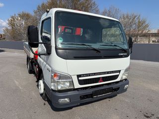Γερανός-Φορτηγά Με Γερανό Mitsubishi 2007 Canter Fuso 6c15 Γερανός Ferrari540 3Υδραυλικα 4Ποδαρικα-thumb-107
