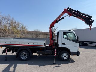 Γερανός-Φορτηγά Με Γερανό Mitsubishi 2007 Canter Fuso 6c15 Γερανός Ferrari540 3Υδραυλικα 4Ποδαρικα-thumb-72